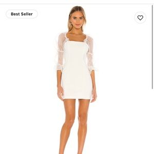 Amanda Uprichard Tia Dress